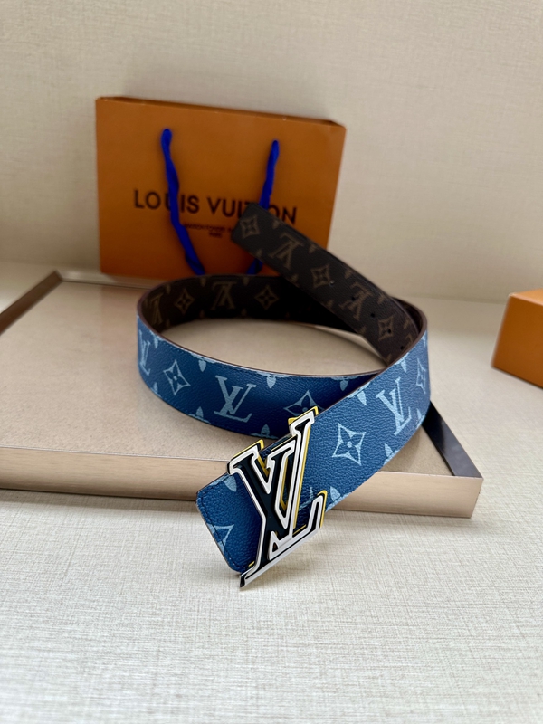 激安ルイヴィトンベルト側面デザイン